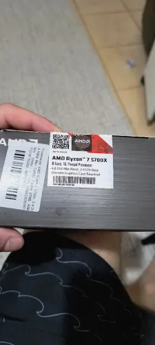 Ryzen 7 5700x
