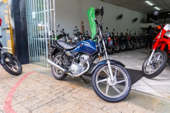 HONDA CG FAN 2005 REF:F53