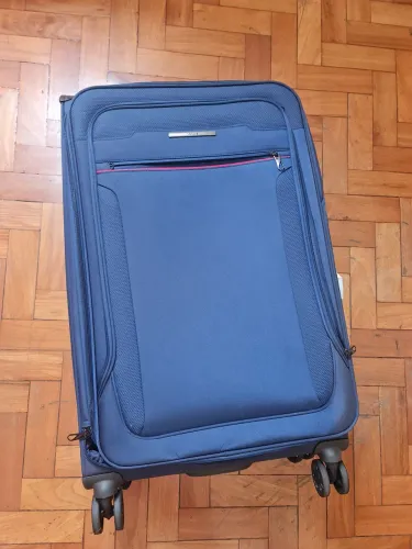 Mala de porão XXL - Azul - sem trocas , sem desconto
