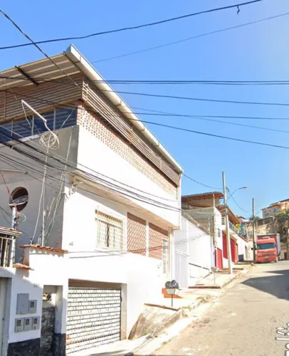 Vendo casa no bairro gameleira