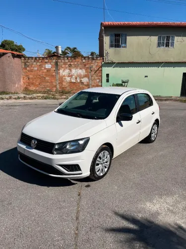 Volkswagen Gol Geração VII MSI 1.6 8V Flex Mec. 4P 2021