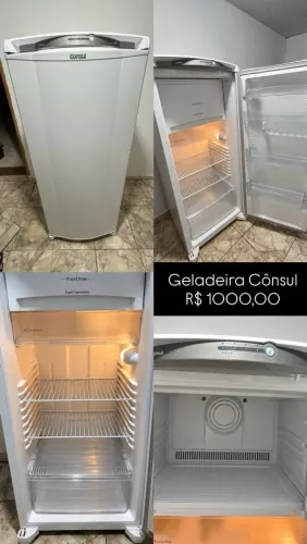 Geladeira Cônsul