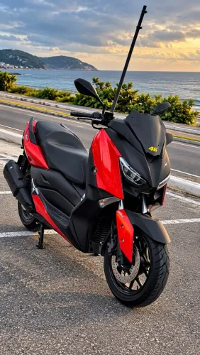 Yamaha XMax 250 ABS 2022