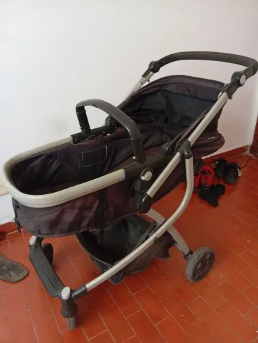 Carrinho de Bebê 