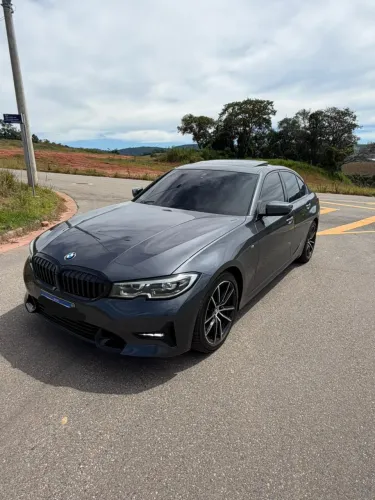 BMW 320I A Modern/sport TB 2.0/a.flex 16V 4P 2021
