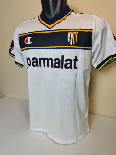 Camisa retro: Parma 02 (Personalizada)