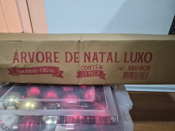 Árvore de Natal