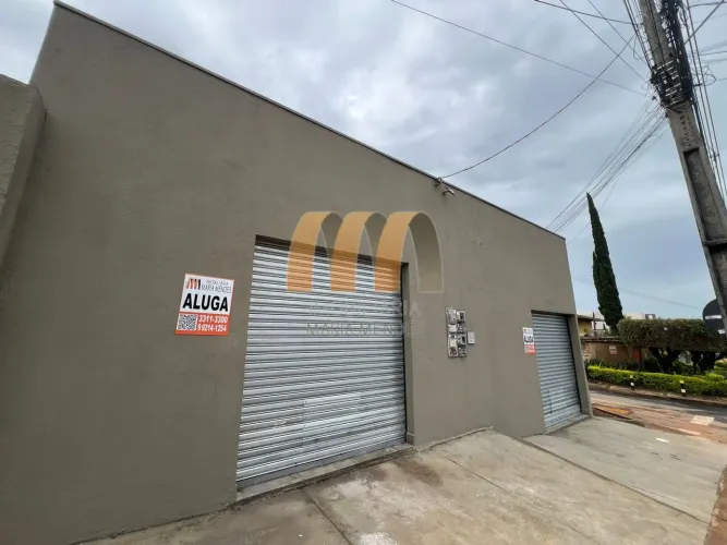 Sala Comercial para Locação Jardim Europa I e II, Anápolis