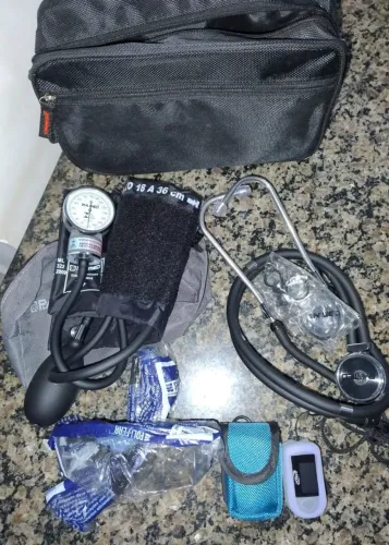 Kit Enfermagem Novo