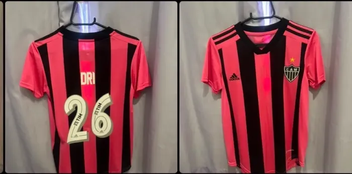 Camisas Originais do Atlético MG