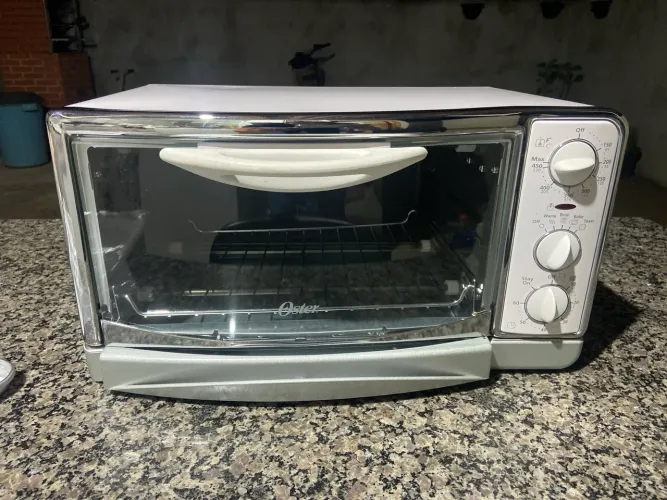 Forno, liquidificador, batedeira, abridor de latas 110V