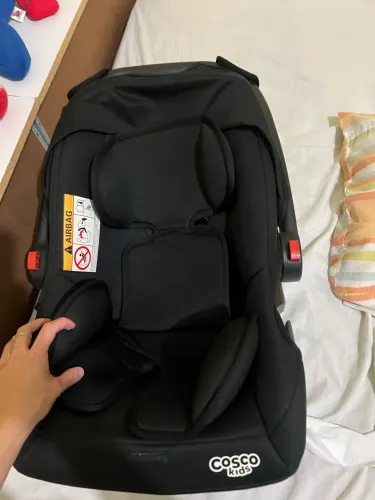 Cadeirinha de bebê