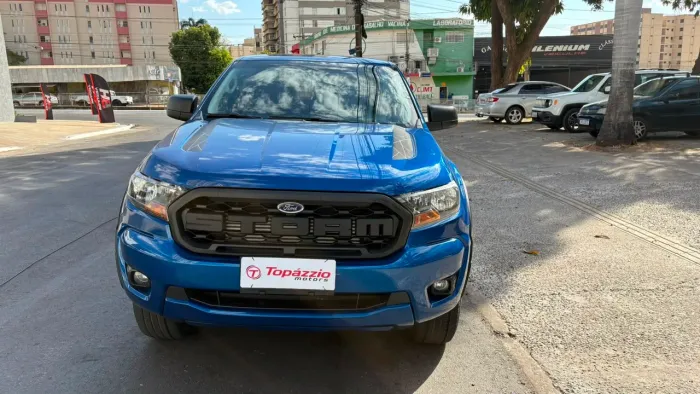 Ford Ranger Storm 3.2 20V 4X4 CD Diesel AUT 2020
