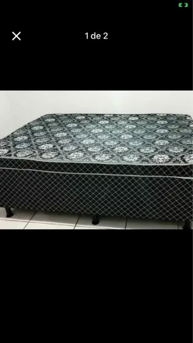Cama box Paula 