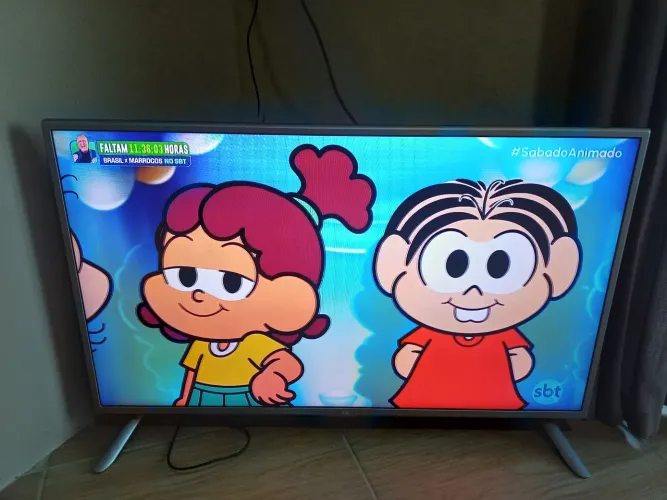 Smart tv LG 32 polegadas 