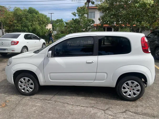 Fiat Uno Vivace/rua 1.0 EVO Fire Flex 8V 5P 2015
