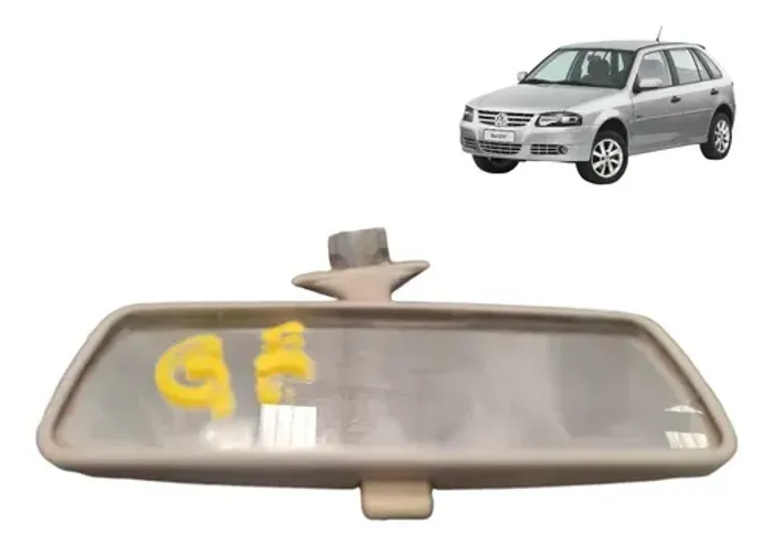 Retrovisor Interno Gol Saveiro G2 G3 G4 1997 A 2013