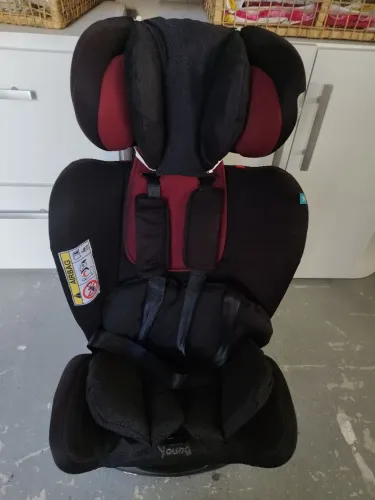 Cadeira para carro 36kg RECLINÁVEL 