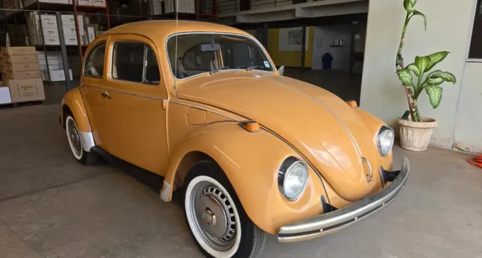 Volkswagen Fusca 1300 1978