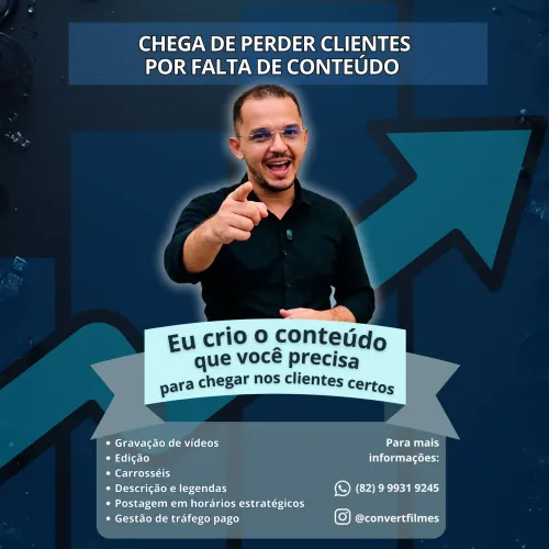 Filmaker em Maceió - Gravação, Edição e Atração de Clientes