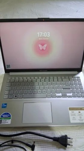 Notebook Asus Vivobook Go 15, Intel Core i3-N305, 4GB RAM, 128GB, Windows 11