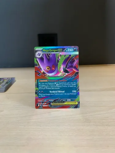 Mega Gengar EX (Cartas Pokémon)