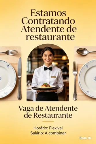 Vaga de empreg *