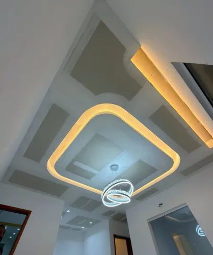 Drywall e pintura