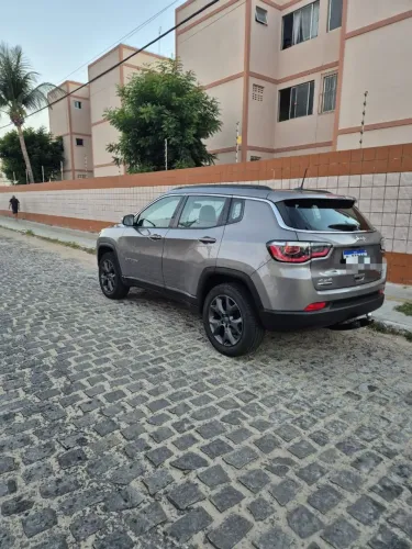 Jeep Compass Longitude 2.0 4X4 Dies. 16V Aut. 2021