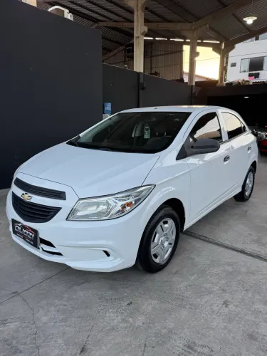 Chevrolet Onix Hatch LS 1.0 8V Flex Power Mec. 4P 2016
