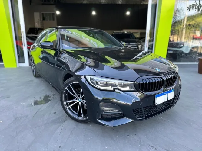 BMW 320I A Modern/sport TB 2.0/a.flex 16V 4P 2020