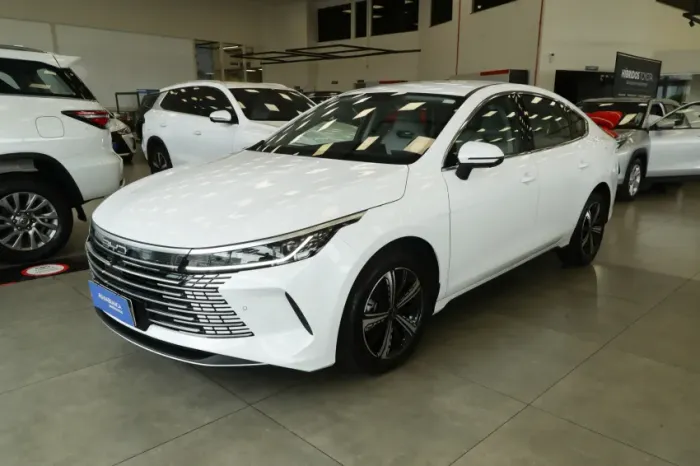BYD King GS 1.5 16V Aut. (hibrido) 2025