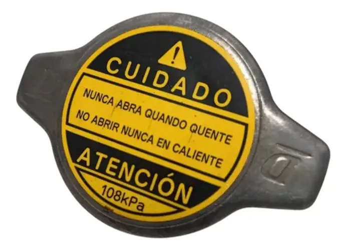 Tampa Radiador Etios 2013 2014 2015 2016 2017