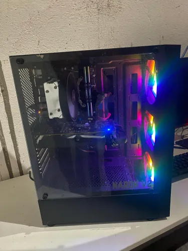 Pc gamer completo pronto para uso 