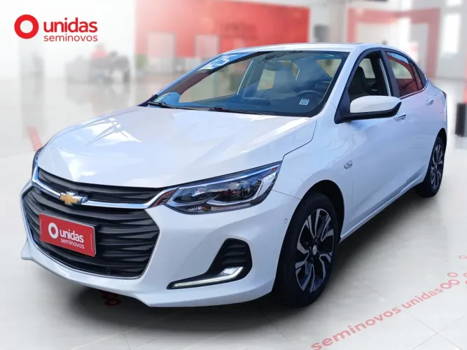 Chevrolet Onix Sedan Plus Premier 1.0 12V TB Flex Aut. 4P 2025