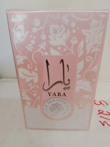 Perfume Feminino Yara Lattafa EDP 100ml