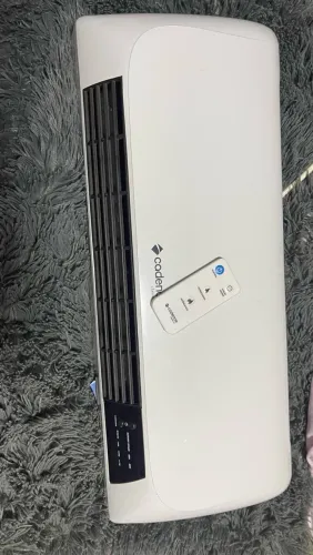 Aquecedor com controle