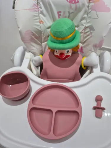 Kit alimentação de bebê