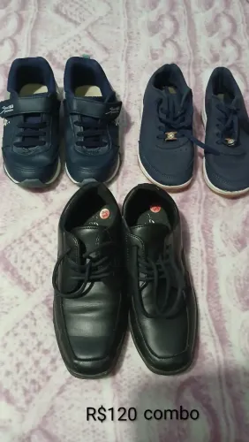 Combo menino