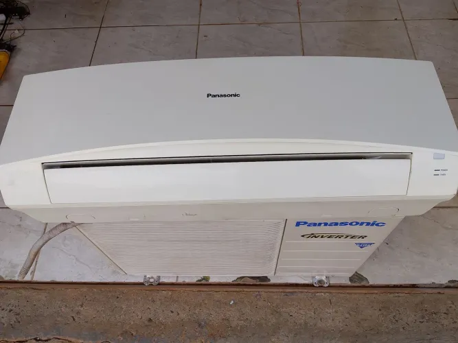 Ar condicionado 12 mil BTUs (DEIXO INSTALADO)
