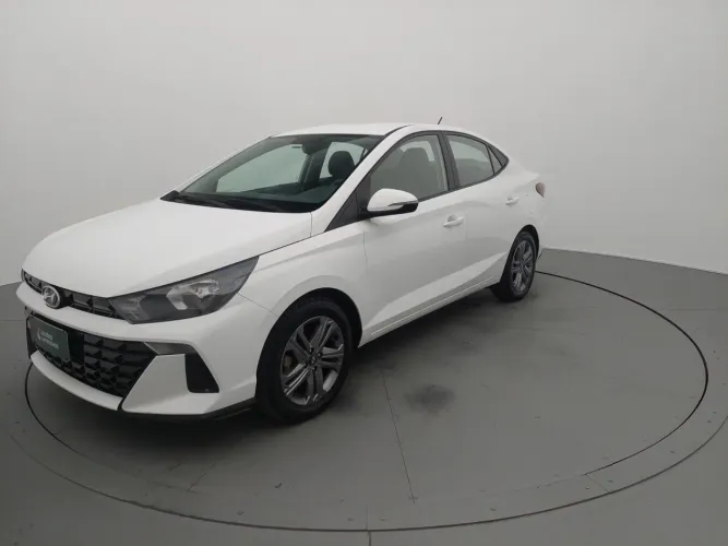 Hyundai HB20S Comfort Plus 1.0 TB Flex 12V AUT 2025
