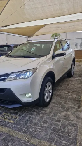 Toyota RAV4 2.0 4X2 16V Aut. 2013