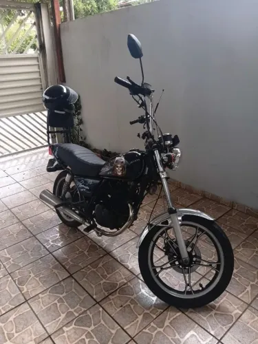 Intruder 125e