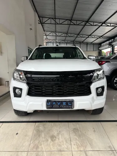 Chevrolet S10 P-up H.country 2.8 4X4 CD Dies.aut. 2018