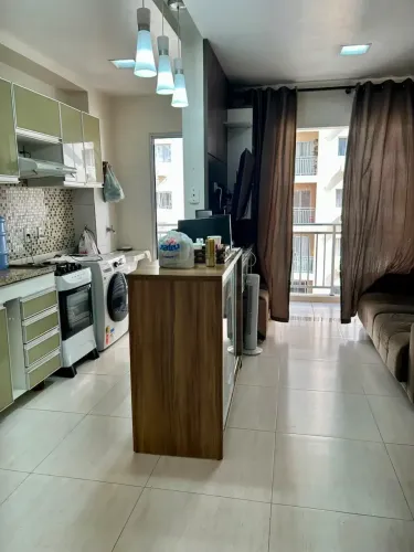 CN1 I VENDO APARTAMENTO NO PLENO RESIDENCIAL