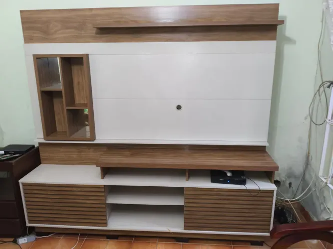 Estante home tv