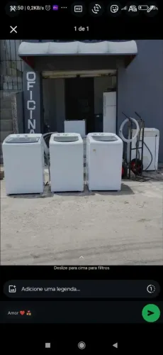 CONSERTOS DE ELETRODOMÉSTICOS EM GERAIS 