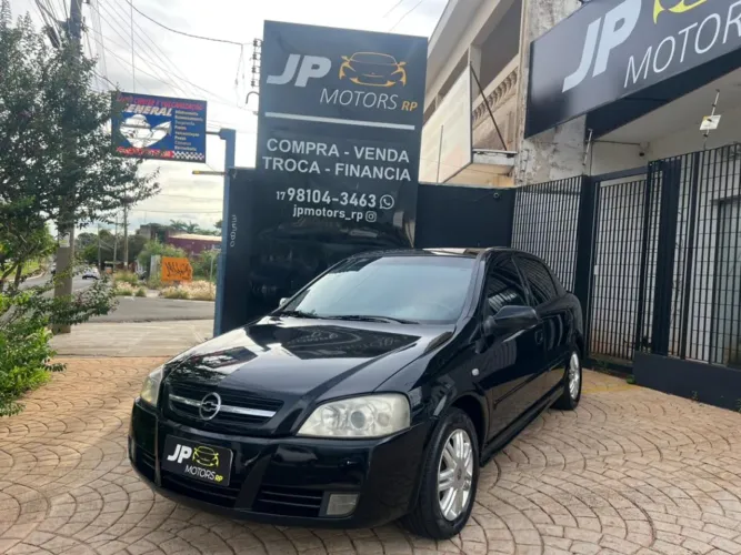 Chevrolet Astra 2.0 8V/ CD 2.0 8V Hatchback 5P MEC 2003