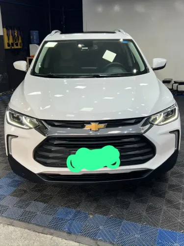 Chevrolet Tracker Premier 1.2 Turbo 12V Flex AUT 2024