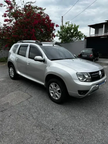 Renault Duster Dynamique 1.6 Hi-flex 16V Mec. 2016